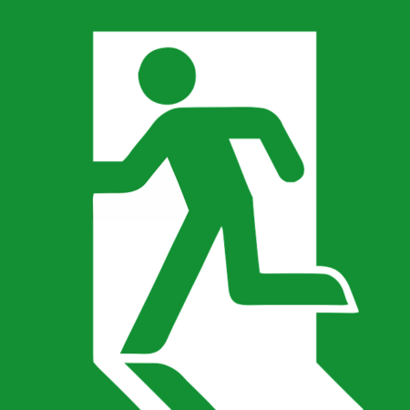 fire door symbol