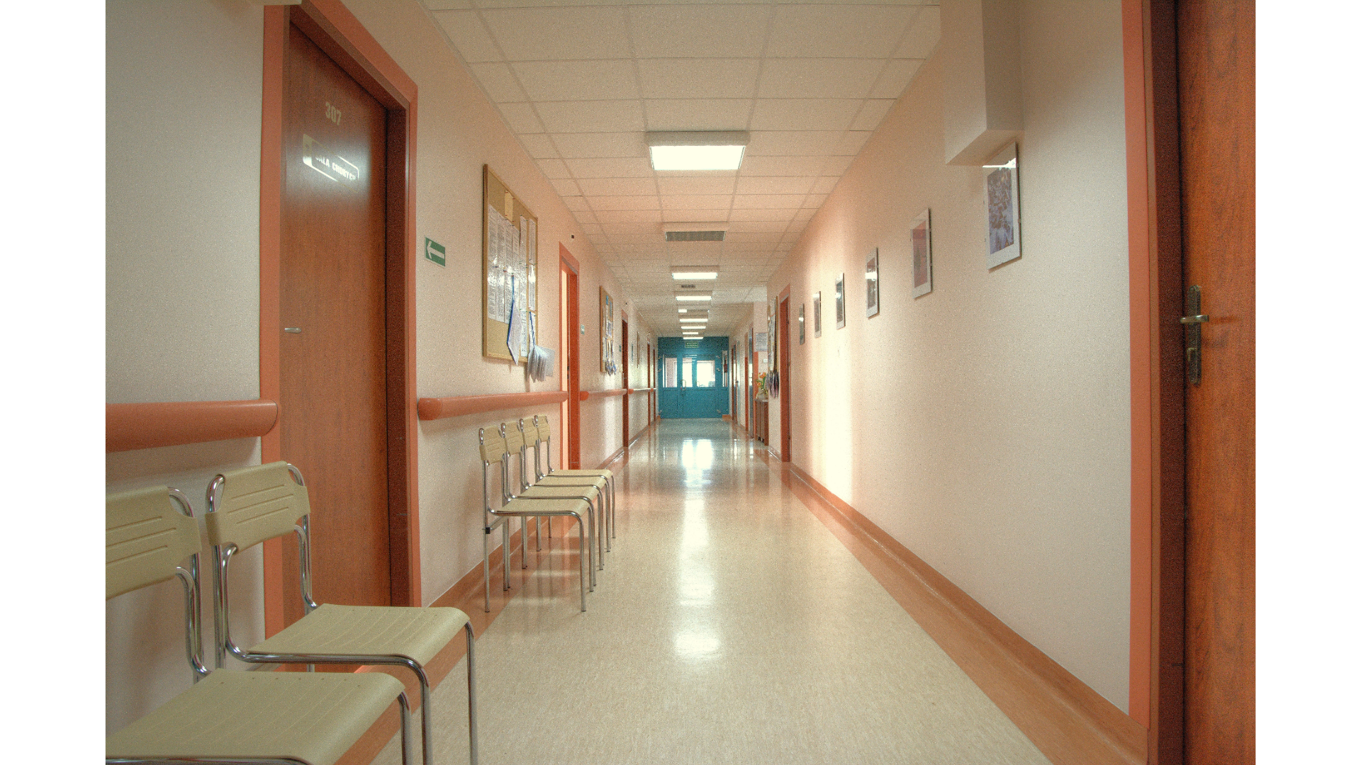 passive fire protection healthcare