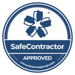 Safecontractor Safecontractor Accreditation Logo